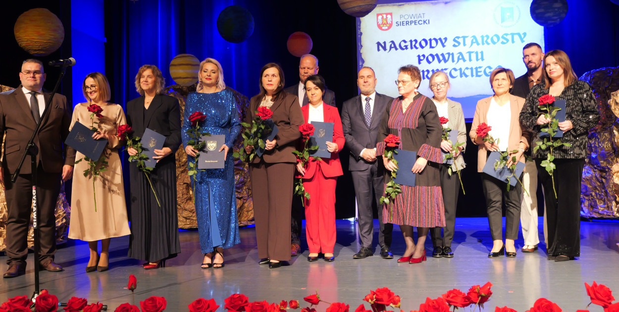 Powiatowy Dzień Edukacji Narodowej
