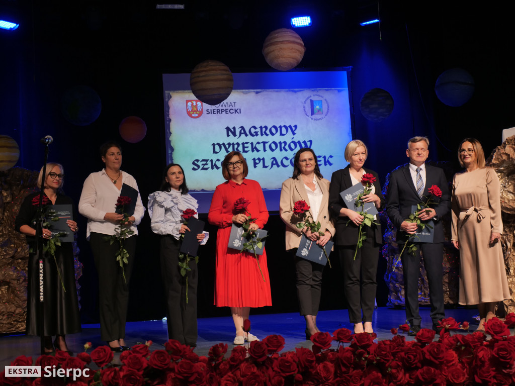 Powiatowy Dzień Edukacji Narodowej