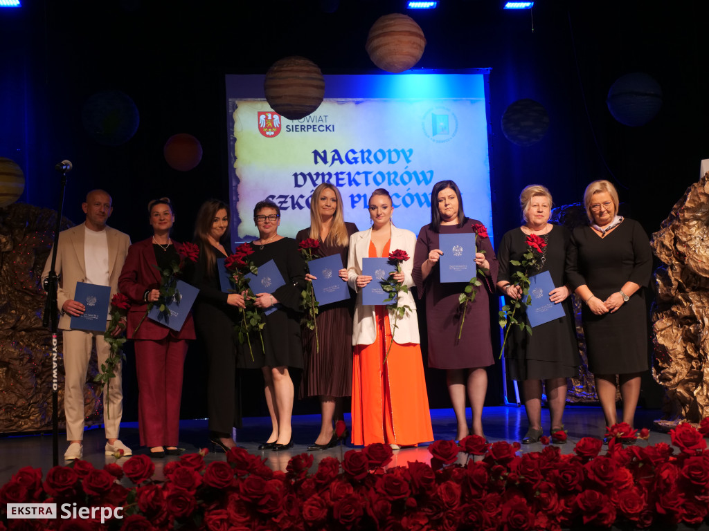 Powiatowy Dzień Edukacji Narodowej