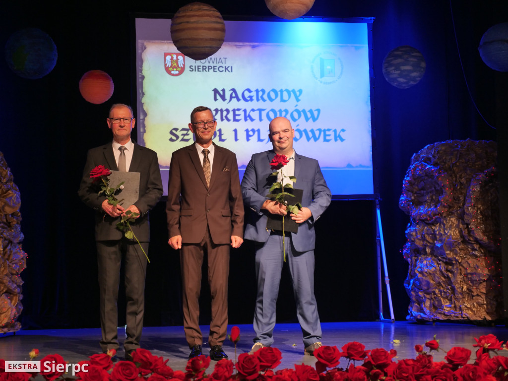 Powiatowy Dzień Edukacji Narodowej
