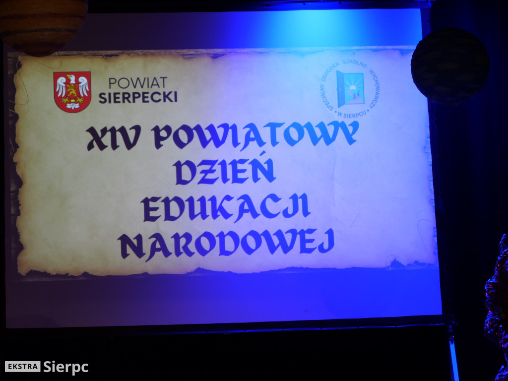 Powiatowy Dzień Edukacji Narodowej