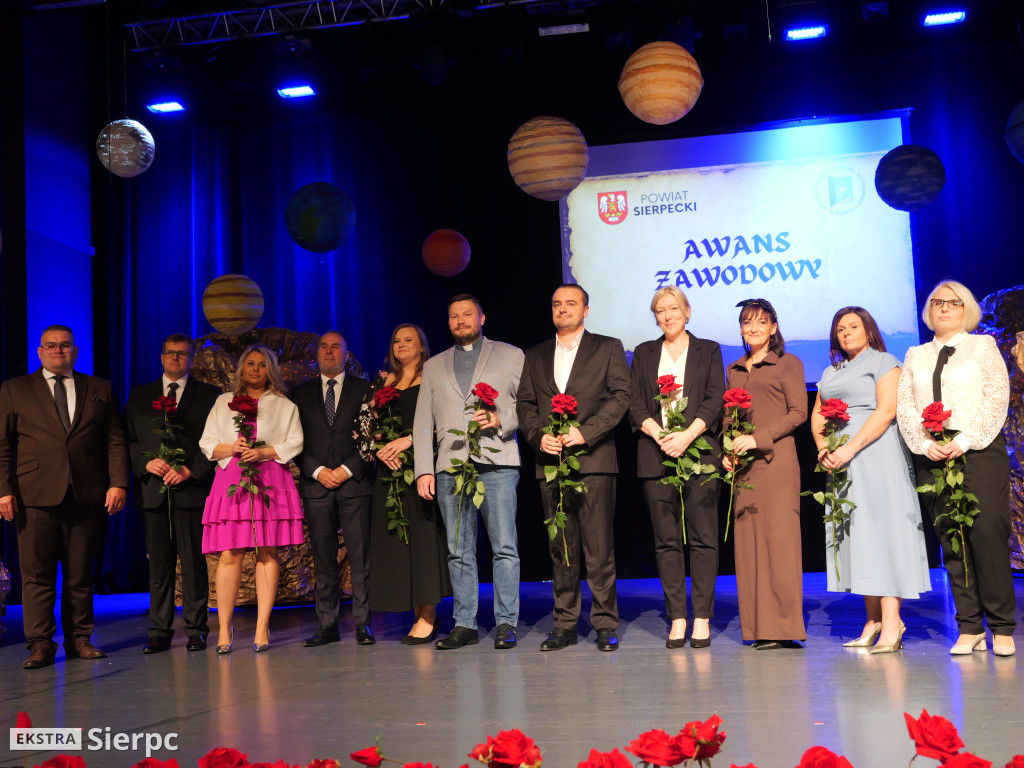 Powiatowy Dzień Edukacji Narodowej