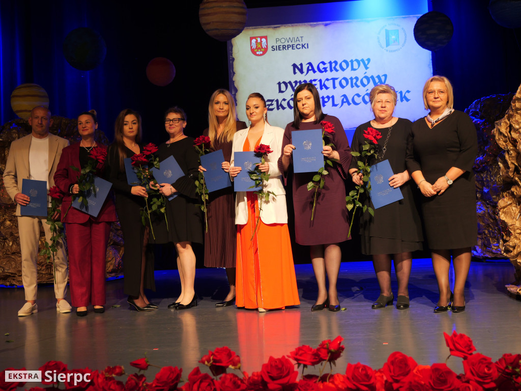 Powiatowy Dzień Edukacji Narodowej