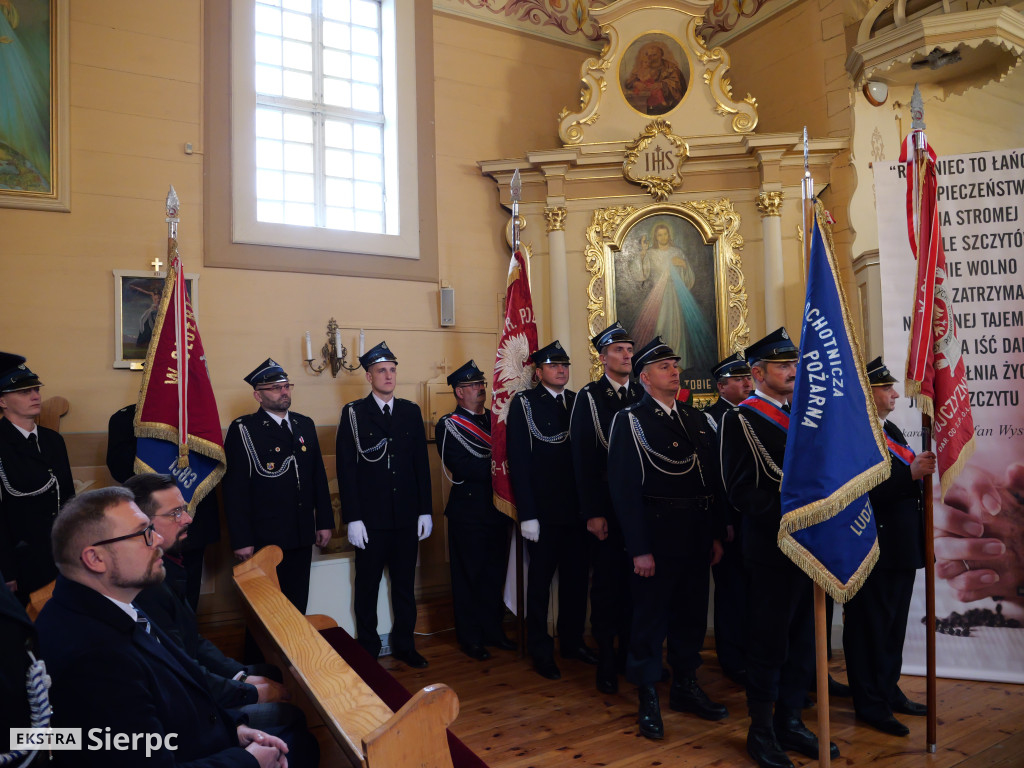 60-lecie OSP Grodkowo-Zawisze