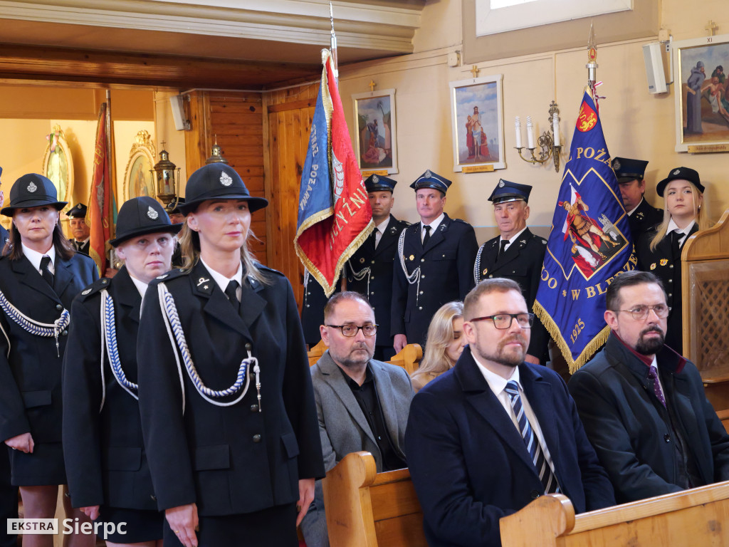 60-lecie OSP Grodkowo-Zawisze