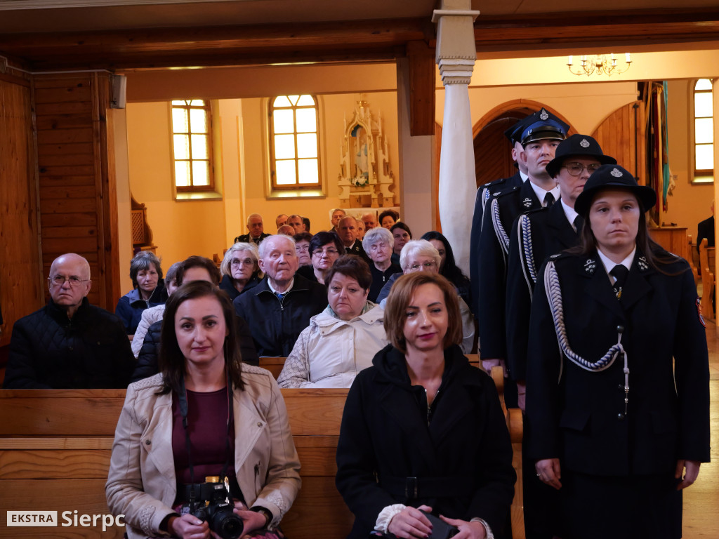 60-lecie OSP Grodkowo-Zawisze