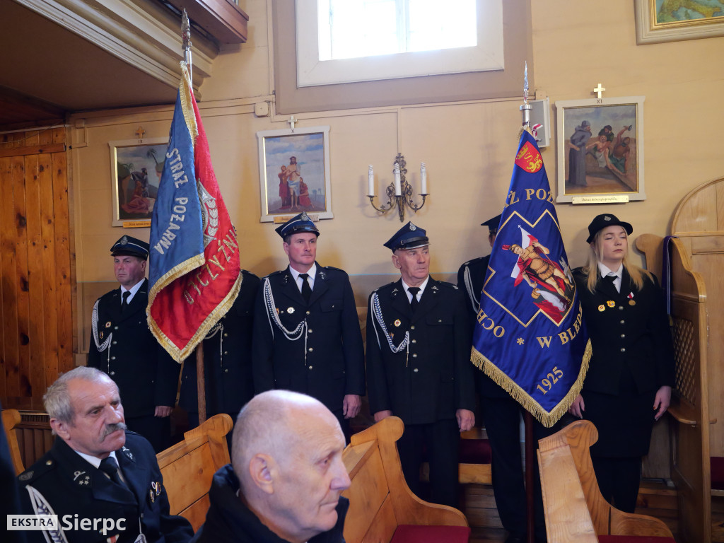 60-lecie OSP Grodkowo-Zawisze
