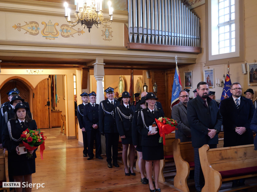 60-lecie OSP Grodkowo-Zawisze