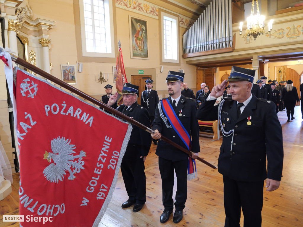 60-lecie OSP Grodkowo-Zawisze