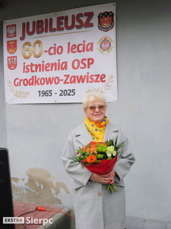60-lecie OSP Grodkowo-Zawisze
