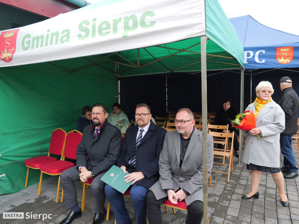 60-lecie OSP Grodkowo-Zawisze