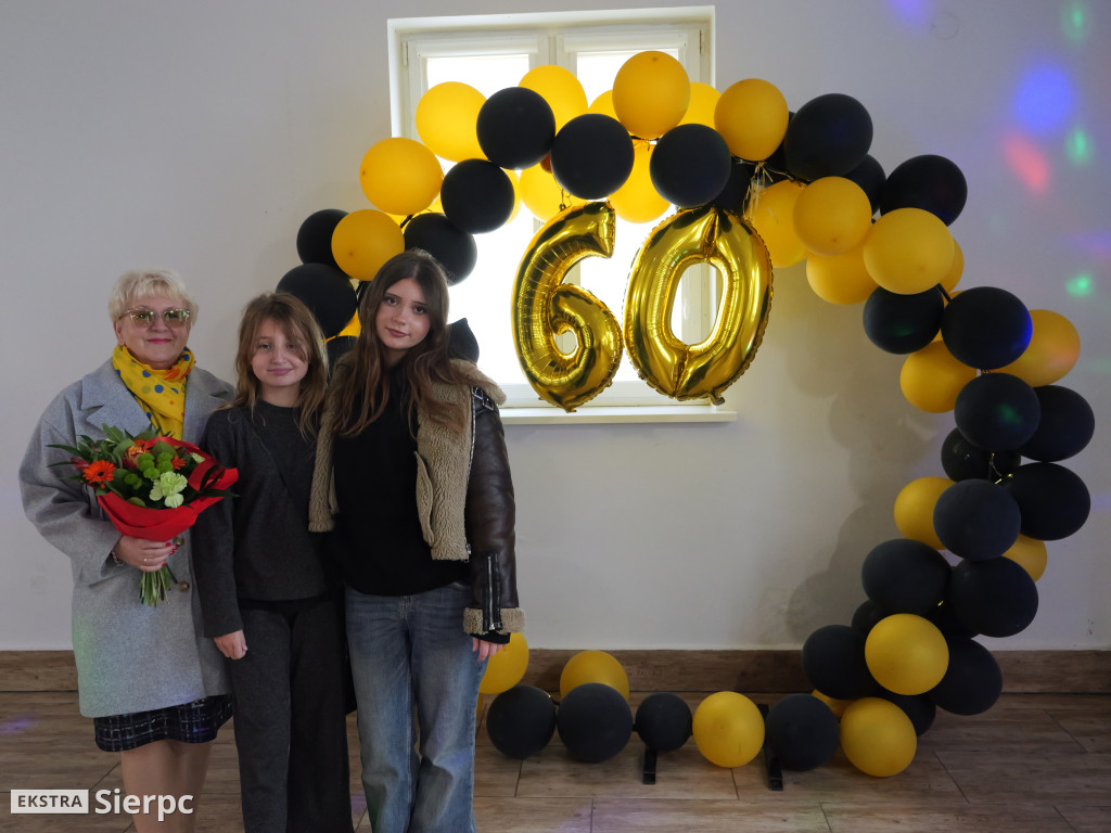 60-lecie OSP Grodkowo-Zawisze