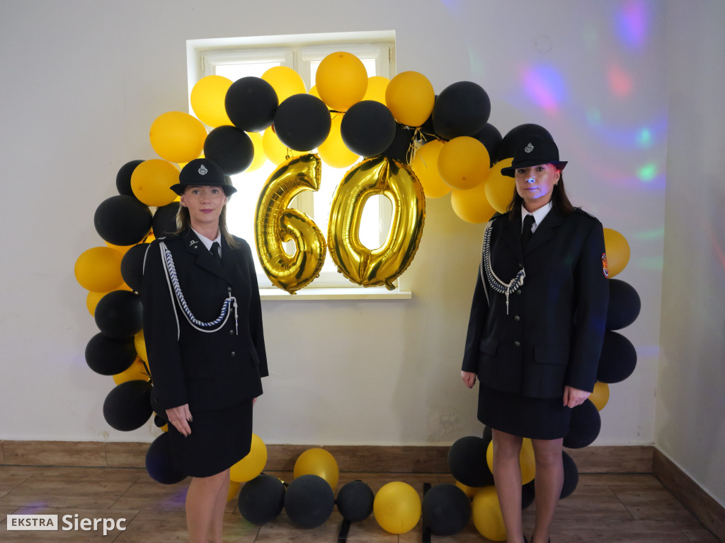 60-lecie OSP Grodkowo-Zawisze