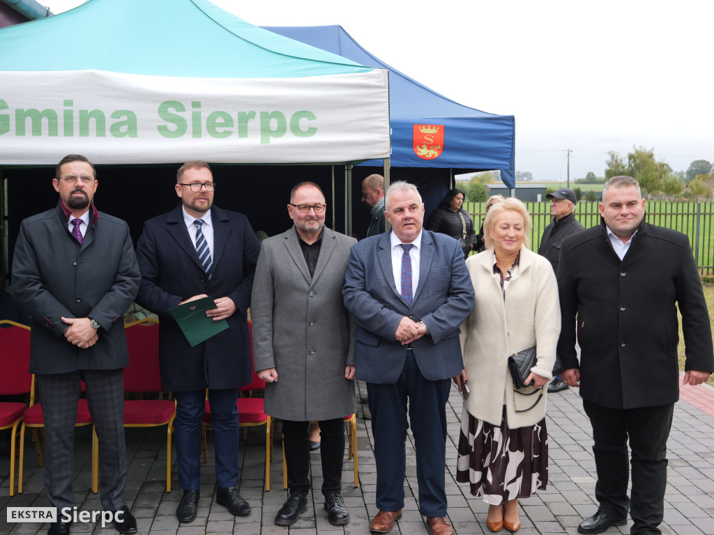 60-lecie OSP Grodkowo-Zawisze