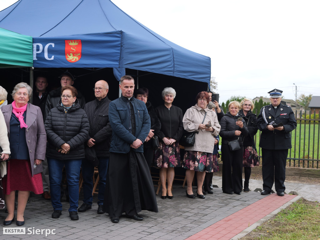 60-lecie OSP Grodkowo-Zawisze