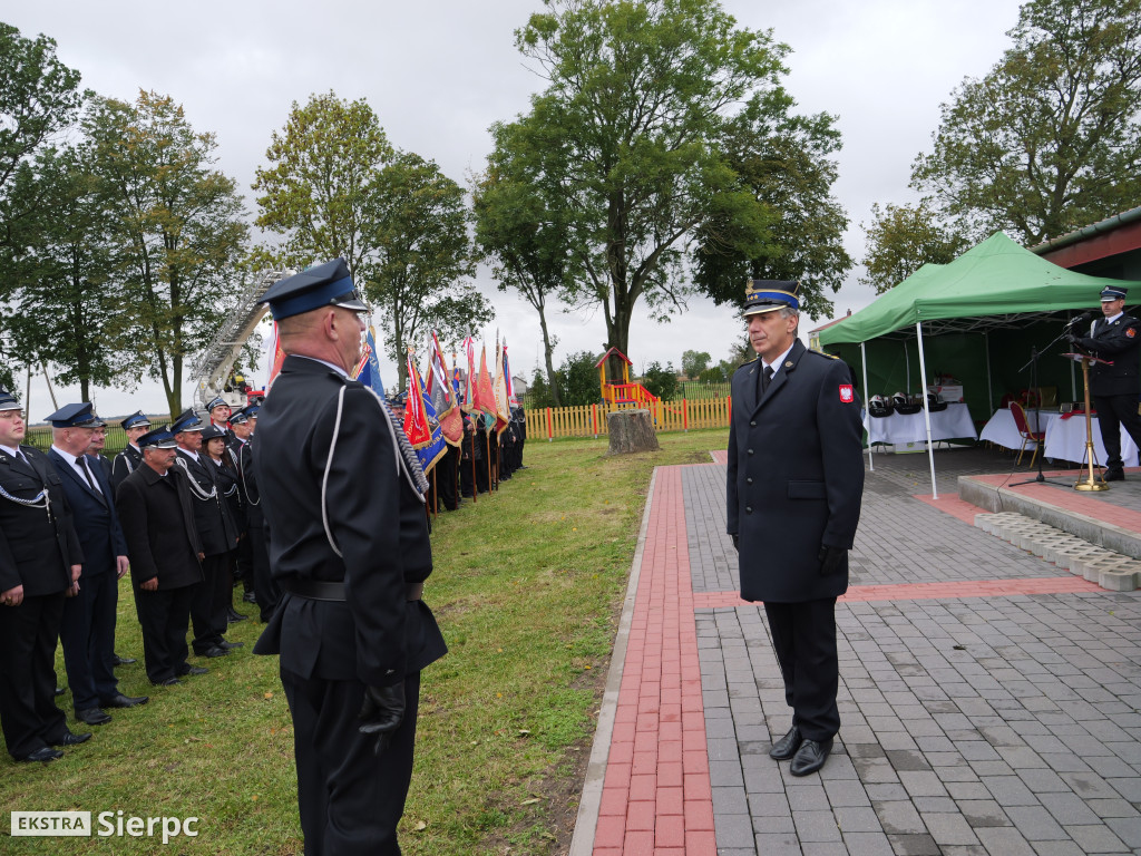 60-lecie OSP Grodkowo-Zawisze