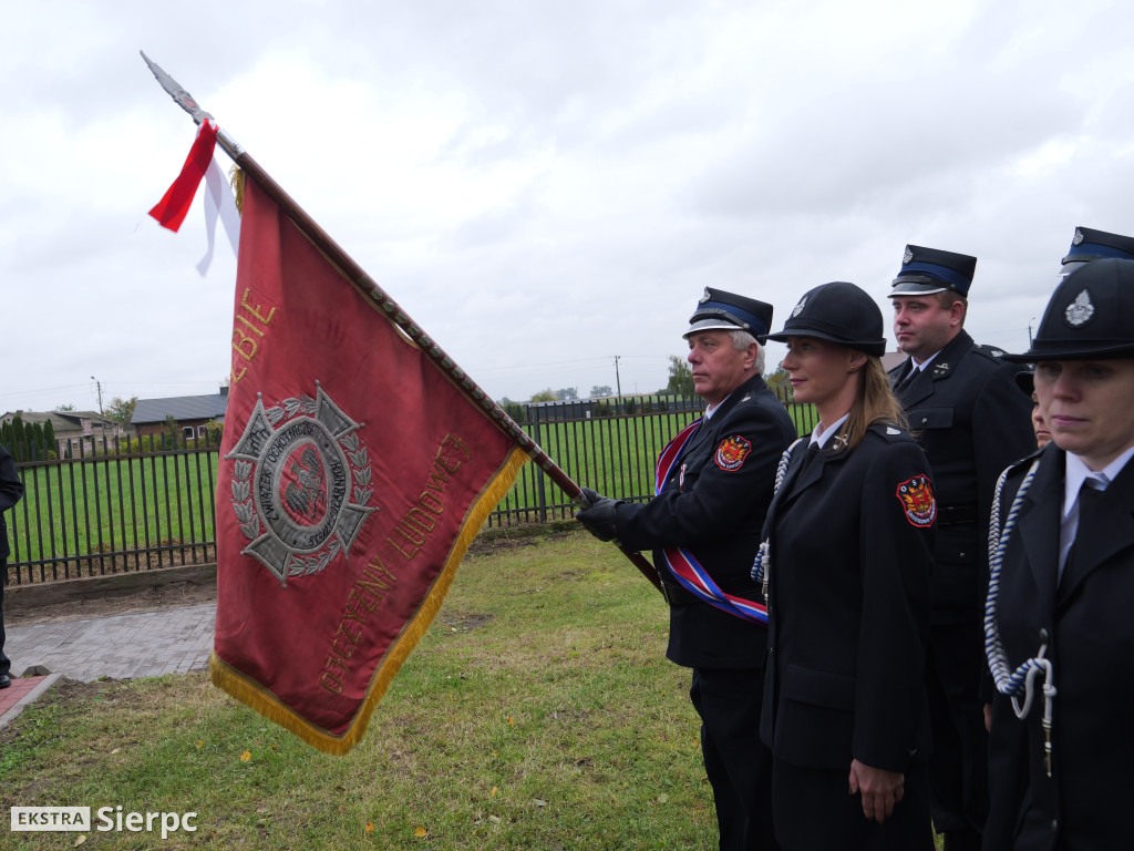 60-lecie OSP Grodkowo-Zawisze
