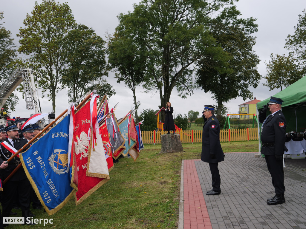 60-lecie OSP Grodkowo-Zawisze