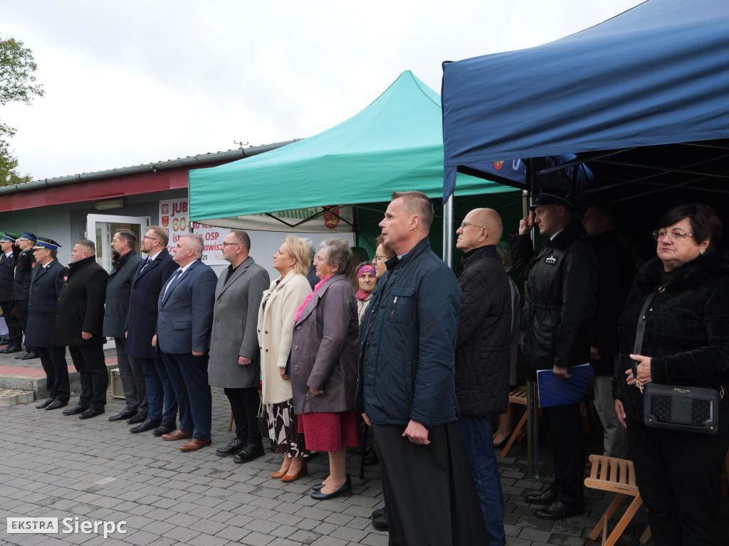 60-lecie OSP Grodkowo-Zawisze