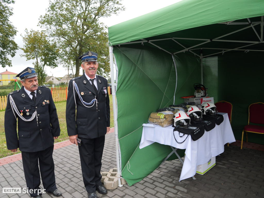 60-lecie OSP Grodkowo-Zawisze