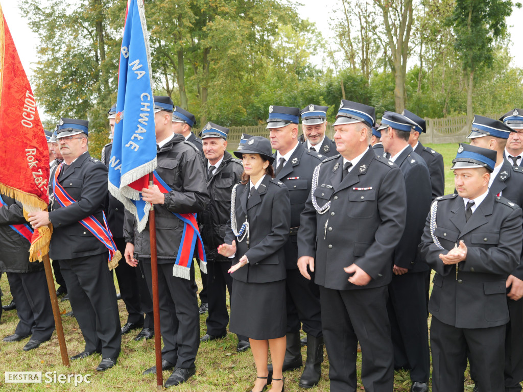 60-lecie OSP Grodkowo-Zawisze