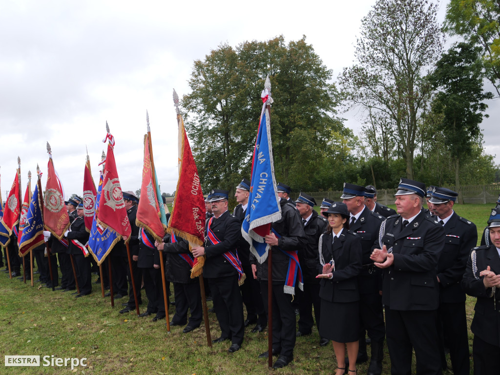 60-lecie OSP Grodkowo-Zawisze