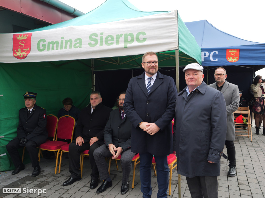60-lecie OSP Grodkowo-Zawisze