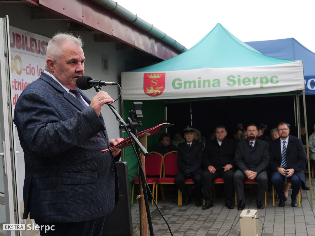 60-lecie OSP Grodkowo-Zawisze