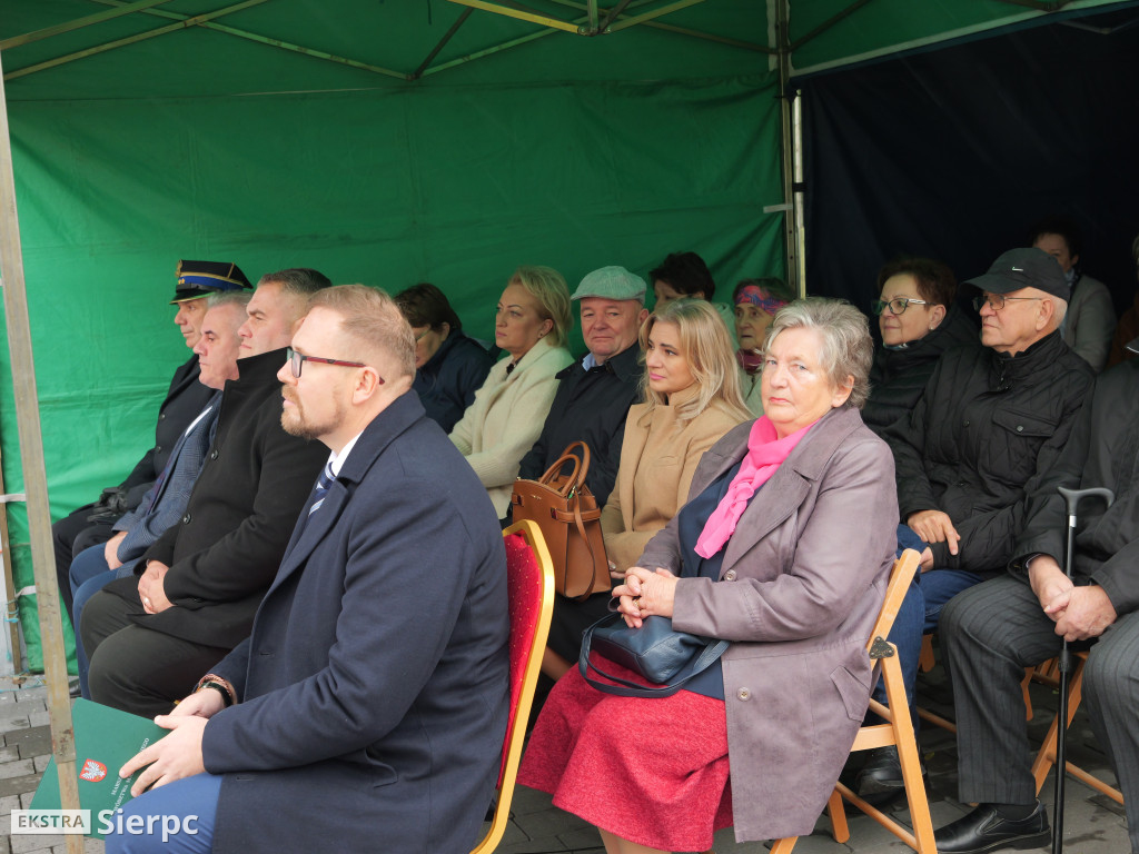 60-lecie OSP Grodkowo-Zawisze