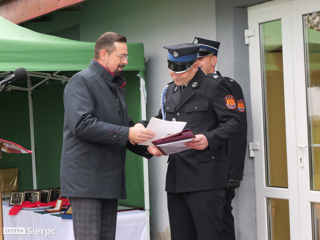 60-lecie OSP Grodkowo-Zawisze