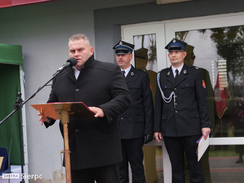 60-lecie OSP Grodkowo-Zawisze