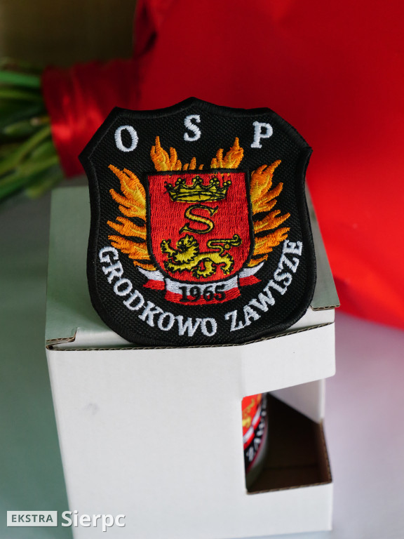 60-lecie OSP Grodkowo-Zawisze