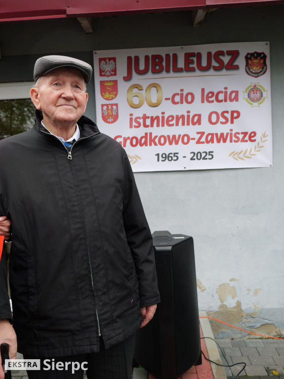 60-lecie OSP Grodkowo-Zawisze