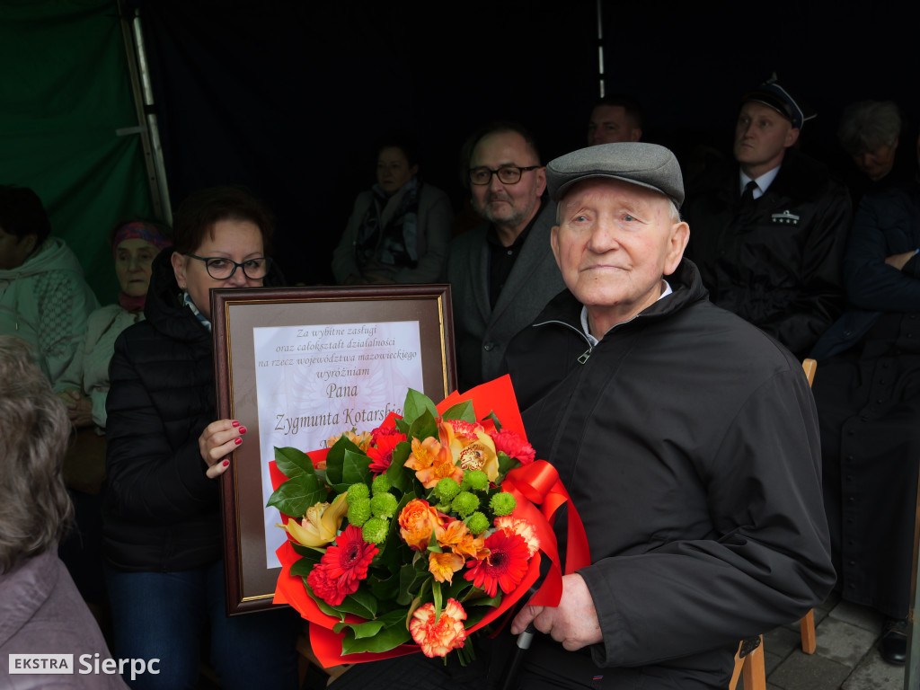 60-lecie OSP Grodkowo-Zawisze