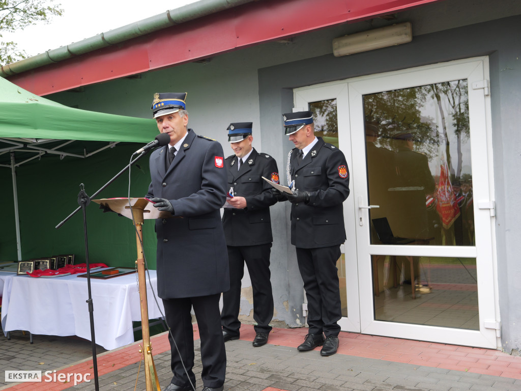 60-lecie OSP Grodkowo-Zawisze