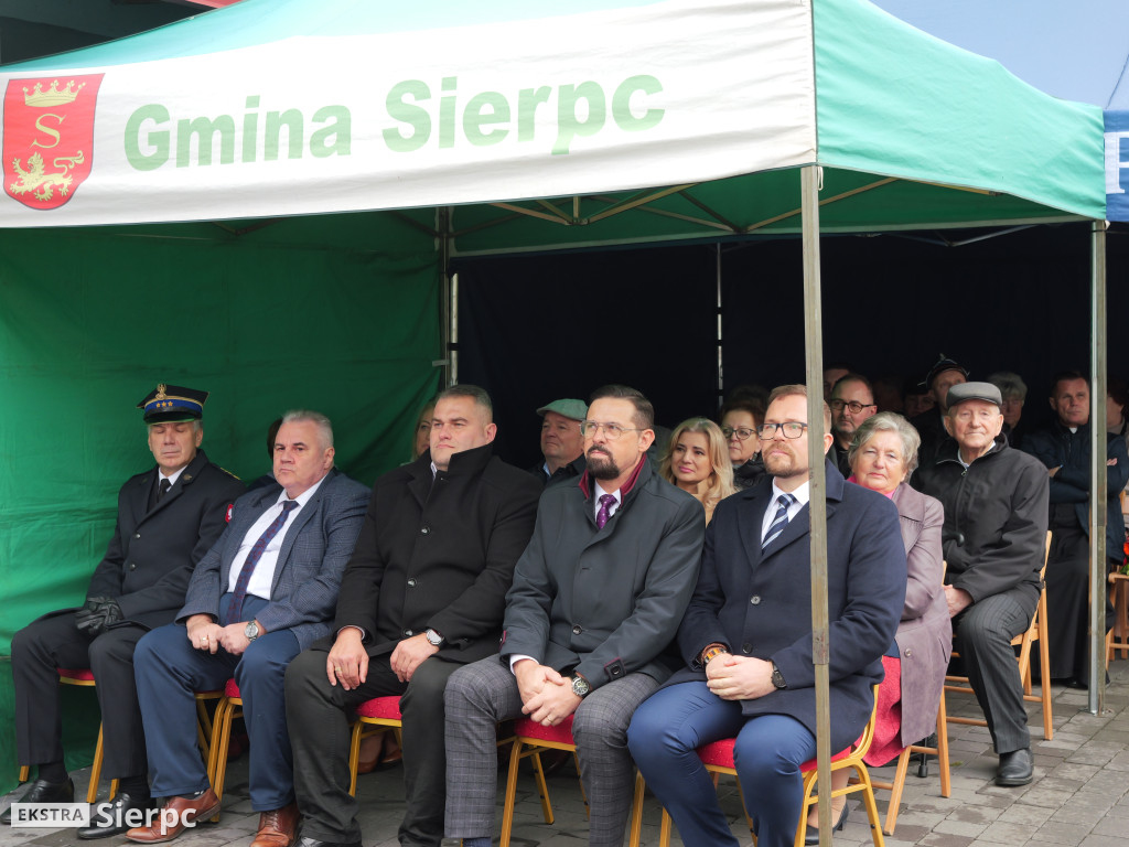 60-lecie OSP Grodkowo-Zawisze