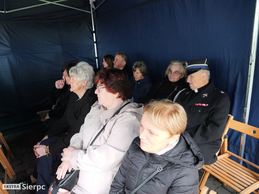 60-lecie OSP Grodkowo-Zawisze