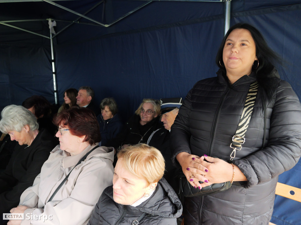 60-lecie OSP Grodkowo-Zawisze