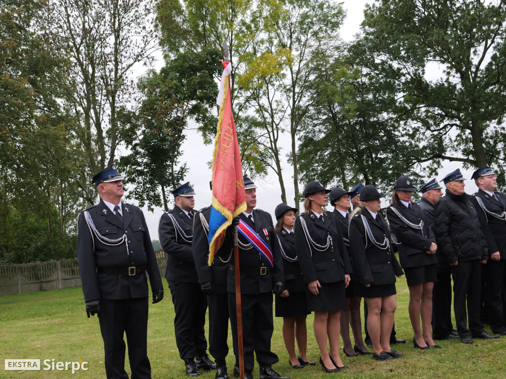 60-lecie OSP Grodkowo-Zawisze