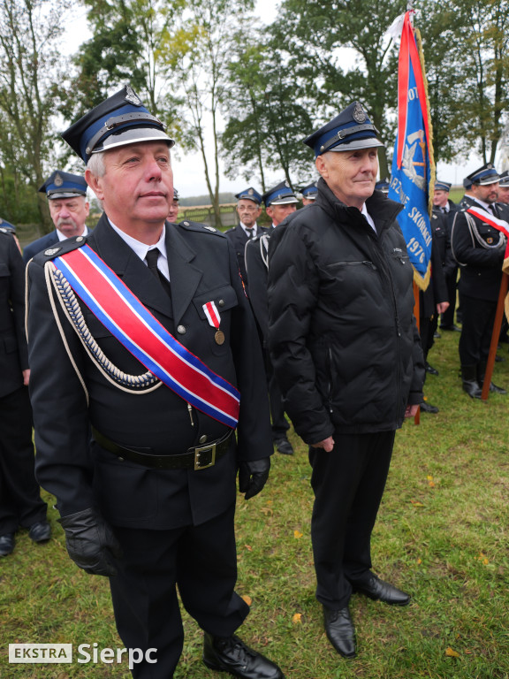 60-lecie OSP Grodkowo-Zawisze