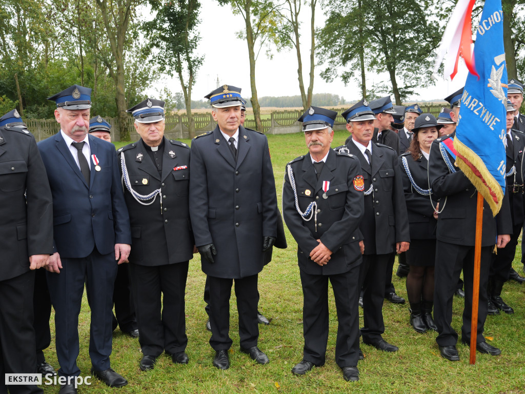 60-lecie OSP Grodkowo-Zawisze