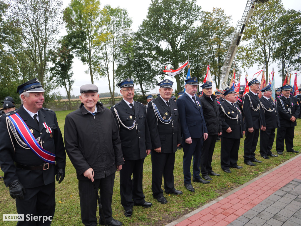 60-lecie OSP Grodkowo-Zawisze