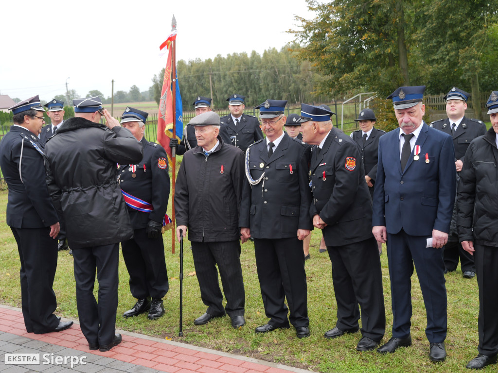 60-lecie OSP Grodkowo-Zawisze