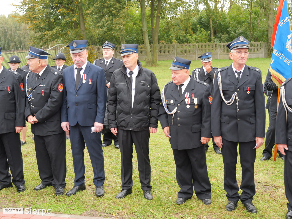 60-lecie OSP Grodkowo-Zawisze