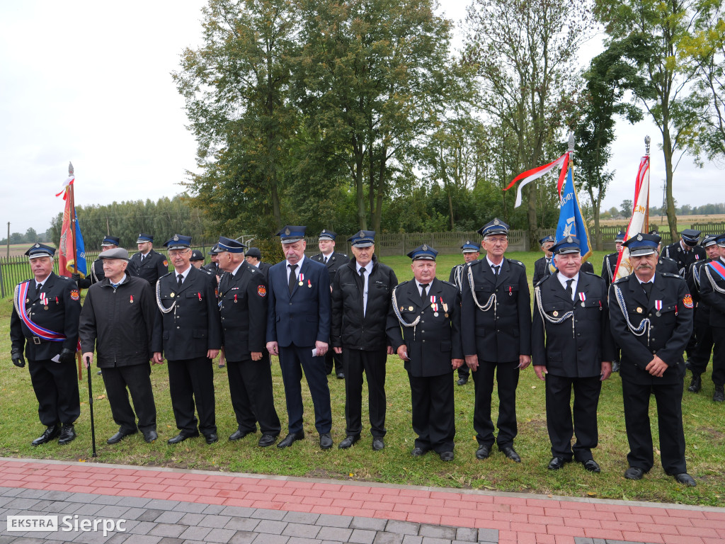 60-lecie OSP Grodkowo-Zawisze