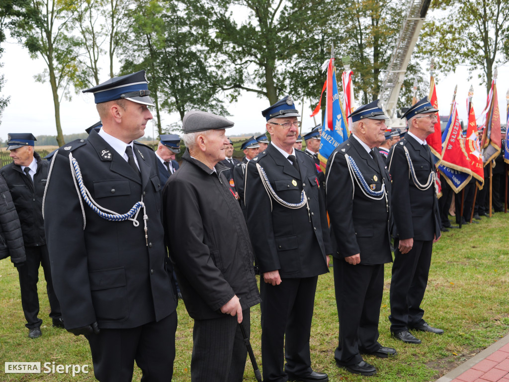 60-lecie OSP Grodkowo-Zawisze