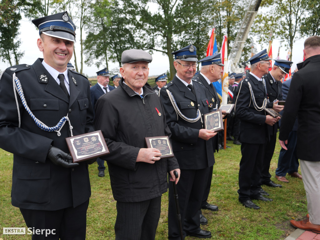 60-lecie OSP Grodkowo-Zawisze