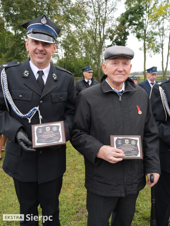 60-lecie OSP Grodkowo-Zawisze