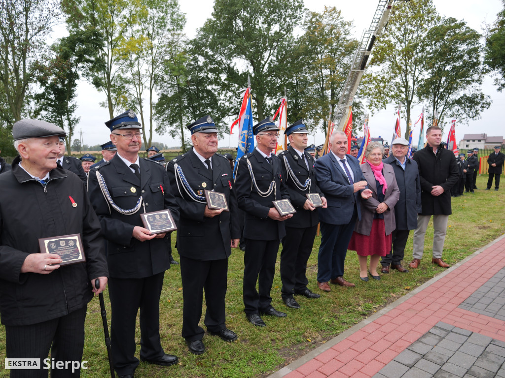 60-lecie OSP Grodkowo-Zawisze
