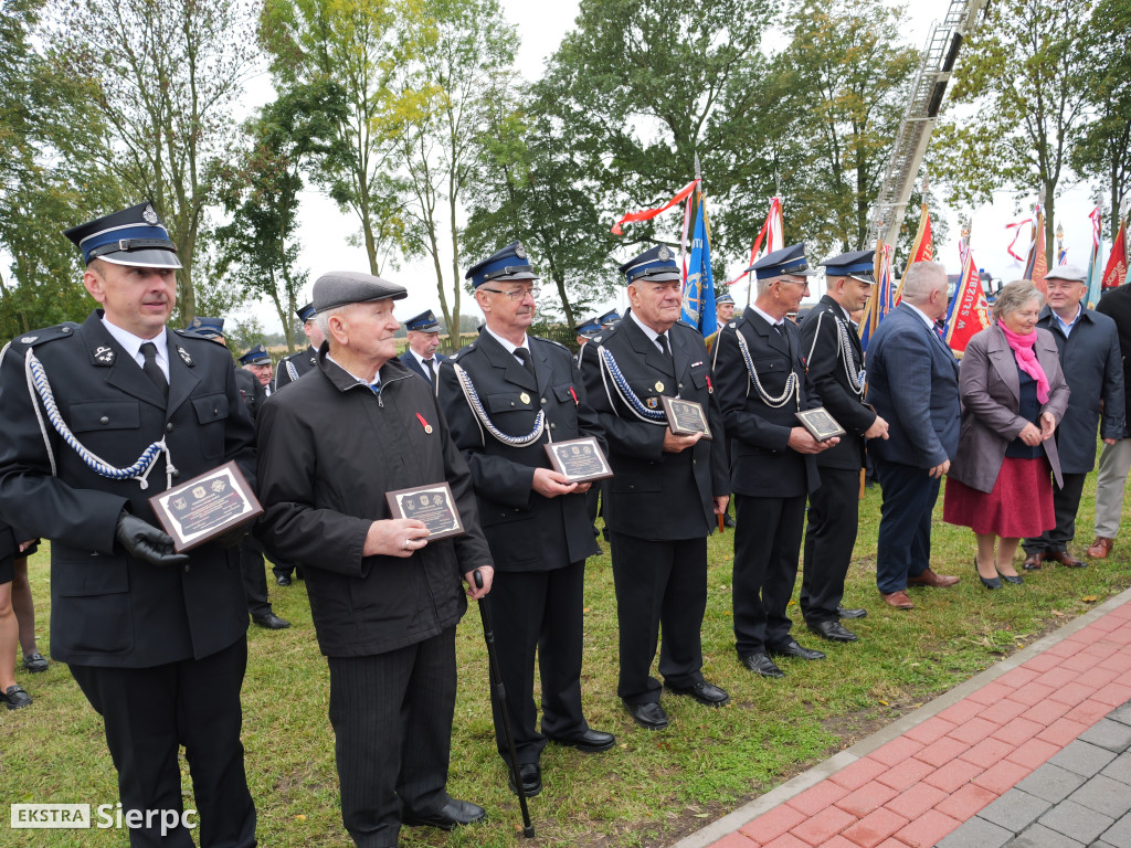 60-lecie OSP Grodkowo-Zawisze